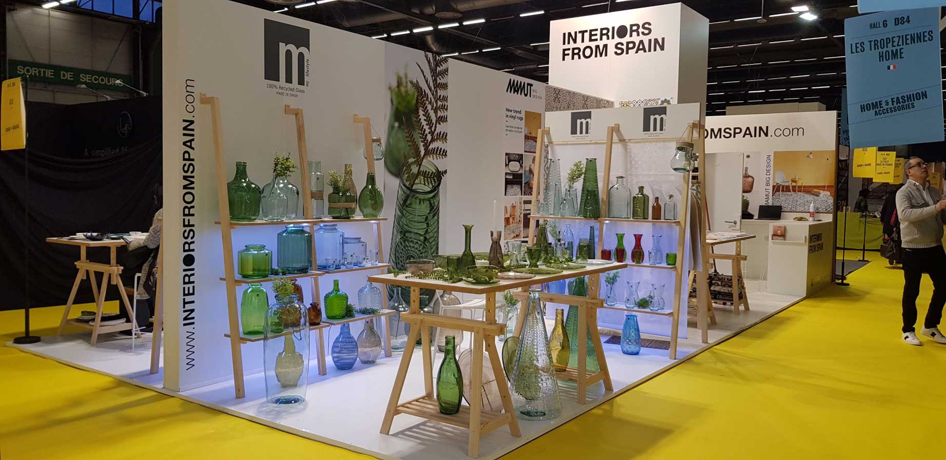 Pabellón Español MaisonObjet Paris