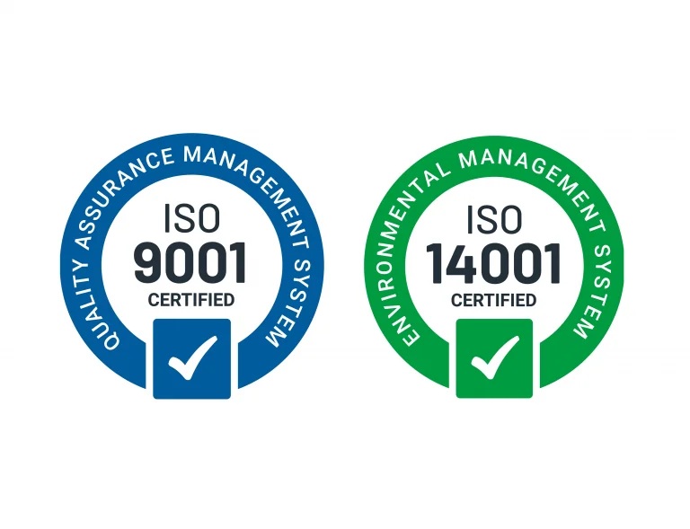 Normativa ISO 9001 - ISO 14001